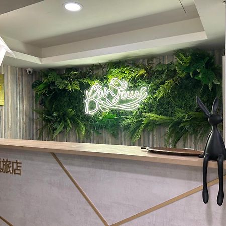 Bonjour Hotel Taichung Luaran gambar