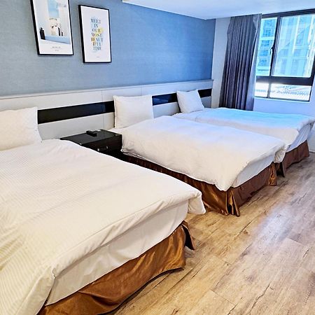 Bonjour Hotel Taichung Luaran gambar