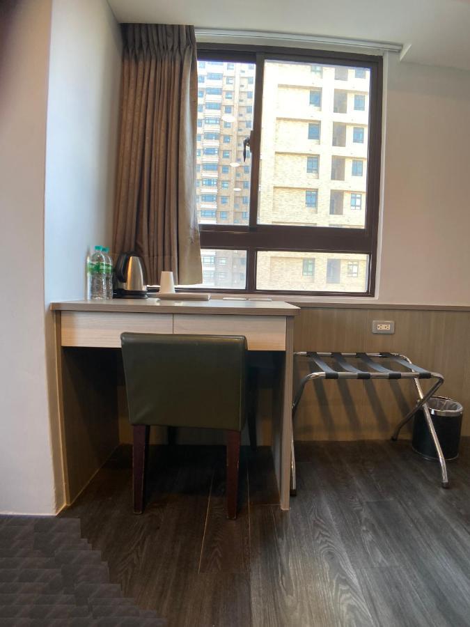 Bonjour Hotel Taichung Luaran gambar