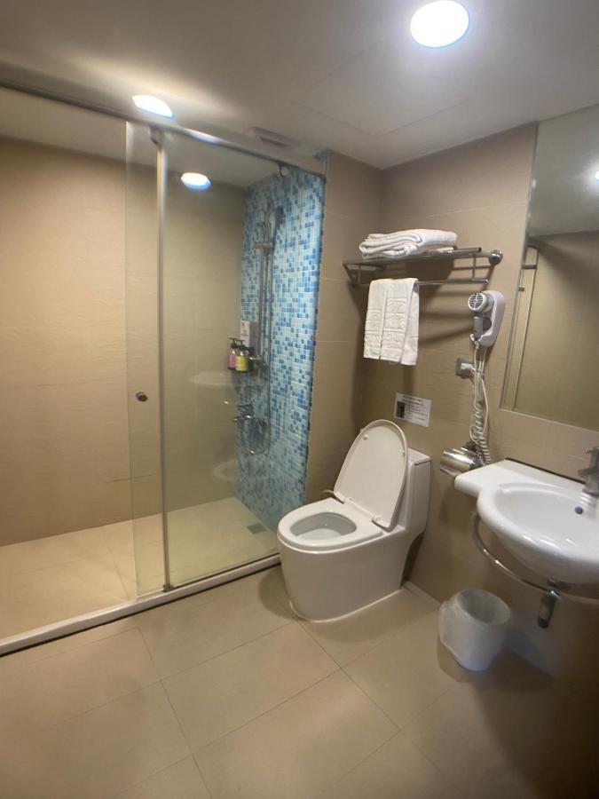Bonjour Hotel Taichung Luaran gambar