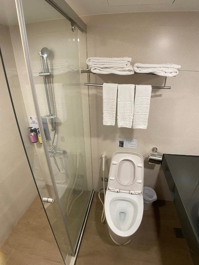 Bonjour Hotel Taichung Luaran gambar