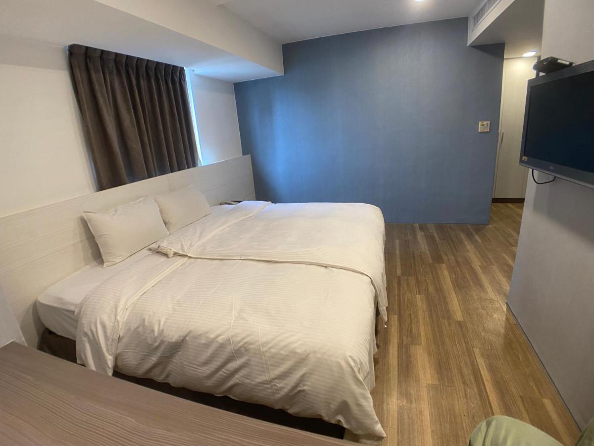 Bonjour Hotel Taichung Luaran gambar