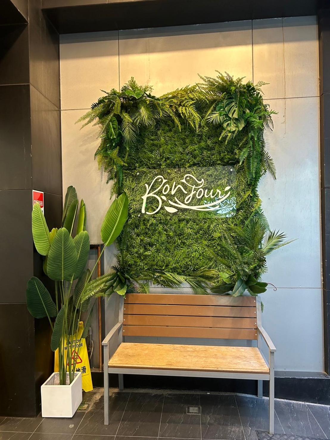 Bonjour Hotel Taichung Luaran gambar