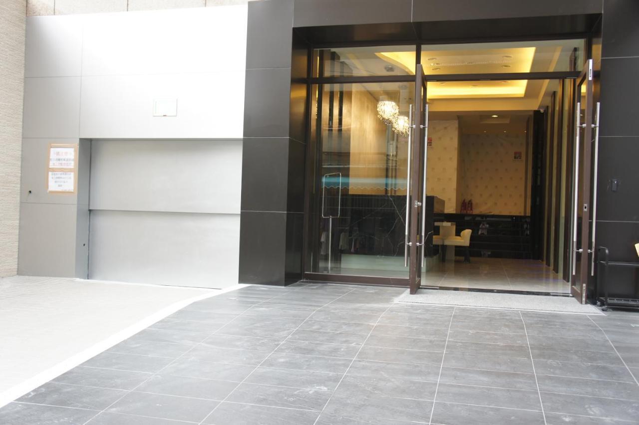 Bonjour Hotel Taichung Luaran gambar