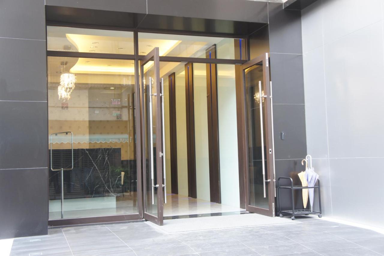 Bonjour Hotel Taichung Luaran gambar